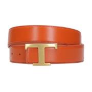 Belts Tod's , Orange , Heren