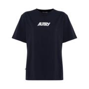 T-Shirts Autry , Blue , Dames