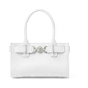 Handbags Versace , White , Dames