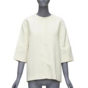 Pre-owned Wool tops Marni Pre-owned , White , Dames