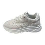 Sneakers Copenhagen Shoes , White , Dames