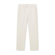 Ellen Night Broek MOS Mosh , Beige , Dames