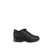 Shoes Hogan , Black , Heren