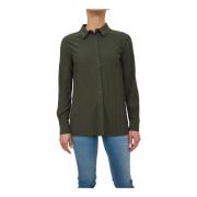 Shirts Max Mara , Green , Dames