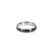 Pre-owned Platinum rings Tiffany & Co. Pre-owned , White , Dames