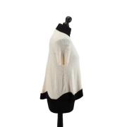 Pre-owned Cashmere tops Dior Vintage , Beige , Dames