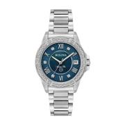 Watches Bulova , Gray , Dames