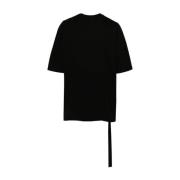 T-Shirts Rick Owens , Black , Heren