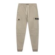 Quotrell Casablanca Cargo Broek Sand/Zwart Quotrell , Beige , Dames