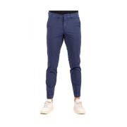 Heren Casual Broek Fay , Blue , Heren