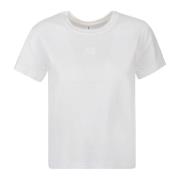 T-Shirts T by Alexander Wang , White , Dames