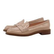 Loafers AGL , Pink , Dames