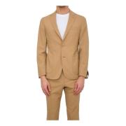 Blazers Hugo Boss , Beige , Heren