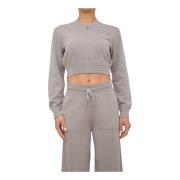 Sweatshirts Pinko , Gray , Dames