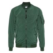 Bomber Jackets C.p. Company , Green , Heren