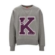 Sweatshirts Kenzo , Gray , Heren