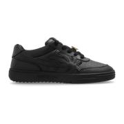 Universiteitssneakers Palm Angels , Black , Heren