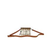 Cross Body Bags MCM , Brown , Dames