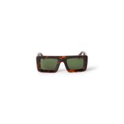 Occhiali da sole di lusso 3D scolpiti Fw22 Sunglasses Off White , Mult...