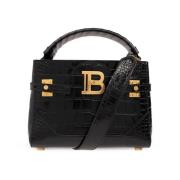 Mini schoudertas Balmain , Black , Dames