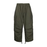 Wide Trousers Carhartt Wip , Green , Heren