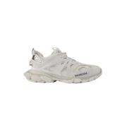 Nylon sneakers Balenciaga , White , Dames