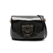 Cross Body Bags Pinko , Black , Dames