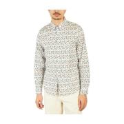 Shirts PS By Paul Smith , Multicolor , Heren