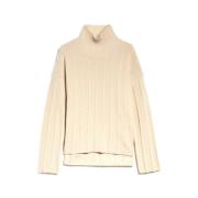 Knitwear Max Mara , Beige , Dames