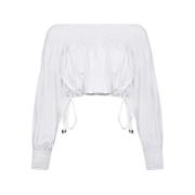 T-Shirts Mes Demoiselles , White , Dames