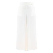 Wide Trousers Kocca , White , Dames