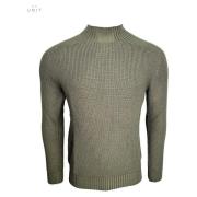 Turtlenecks Gran Sasso , Green , Heren