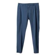 Chinos Dondup , Blue , Heren