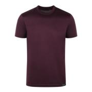 T-Shirts Low Brand , Purple , Heren