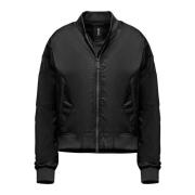 Bomber Jackets BomBoogie , Black , Dames