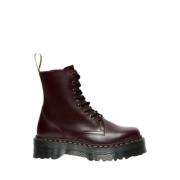 Shoes Dr. Martens , Red , Dames