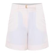 Short Shorts Kocca , White , Dames