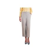 Trousers Parisienne et Alors , Blue , Dames