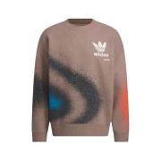 Sweatshirts Adidas Originals , Multicolor , Heren