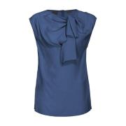 Blouses Pinko , Blue , Dames