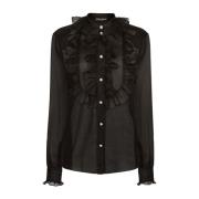 Shirts Dolce & Gabbana , Black , Dames