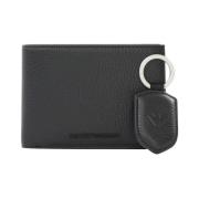 Wallets Cardholders Emporio Armani , Black , Heren