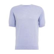 T-Shirts Gender , Purple , Heren