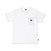 Rover Zak T-shirt - Streetwear Collectie Propaganda , White , Heren