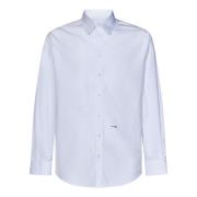 Formal Shirts Dsquared2 , White , Heren