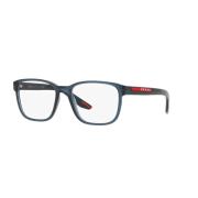 Eyewear frames PS 06Pv Prada , Blue , Unisex