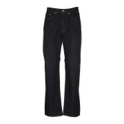 Blauwe Broek Dries Van Noten , Blue , Heren