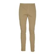 Chinos Dondup , Brown , Heren