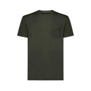 Groen Zak T-Shirt Revo Shitry RRD , Green , Heren