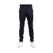 Trousers Berwich , Blue , Heren